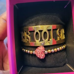 Rustic Cuff bracelet